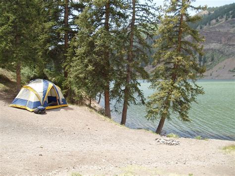 Camping Trip Near Lake City, CO Day 2 Photo Dump | UltraRob's Adventures