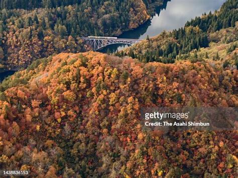 98 Tadami River Bridge Stock Photos, High-Res Pictures, and Images - Getty Images