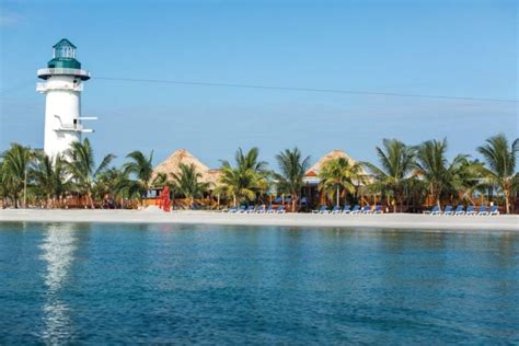 12 Things to do in Harvest Caye, Belize (NCL's Private Island)