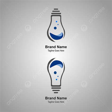 Abstract Bulb Vector Hd Images, Abstract Bulb Logo Design, Logo Maker, Free Logo Download, Free ...