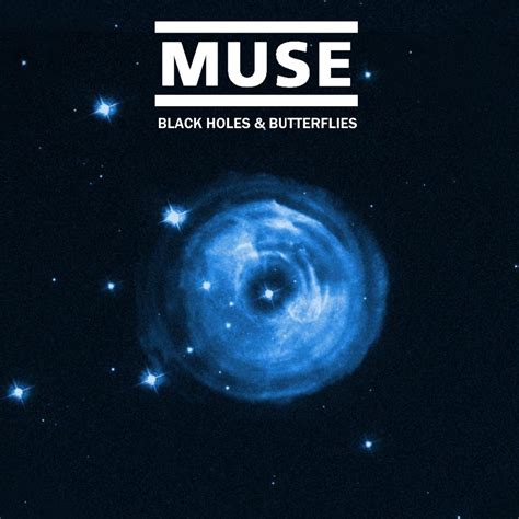 Muse Supermassive Black Hole Album Cover