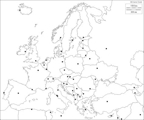 Tarile Si Capitalele Europei - lkjjasjkd