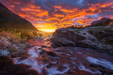 Glacier National Park Photography Workshop-Montana