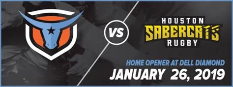 Austin Elite Rugby vs. Houston SaberCats: MLR Preview - djcoilrugby