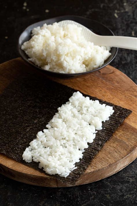 How to Cook Sushi Rice - Rice Cooker, Instant Pot & Stovetop | Wandercooks