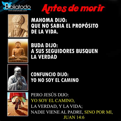 Antes de Morir - IMAGENES CRISTIANAS