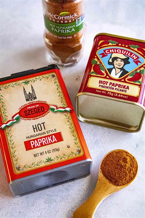 Hot Paprika: All About It - Chili Pepper Madness