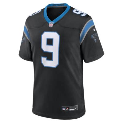 Bryce Young Carolina Panthers Men's Nike NFL Game Football Jersey. Nike.com