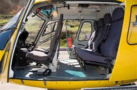 EUROCOPTER AS350B-3 (2B1) Specifications, Cabin Dimensions, Performance