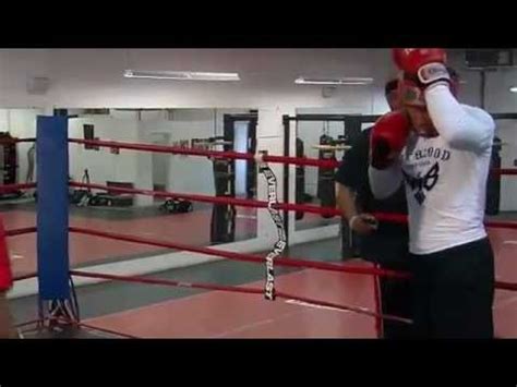 Human Punching Bag 2 - Sparring with The Punisher! - YouTube