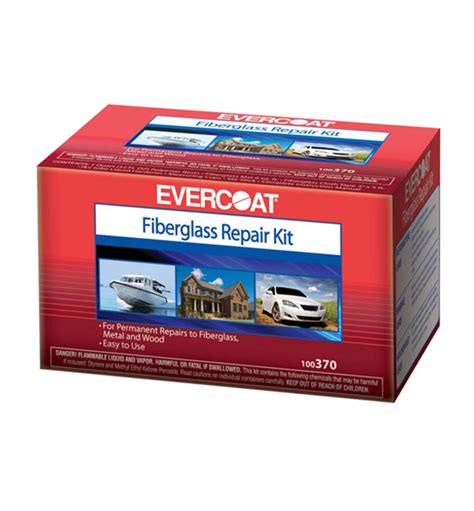 Evercoat Gelcoat Repair Kit 108000