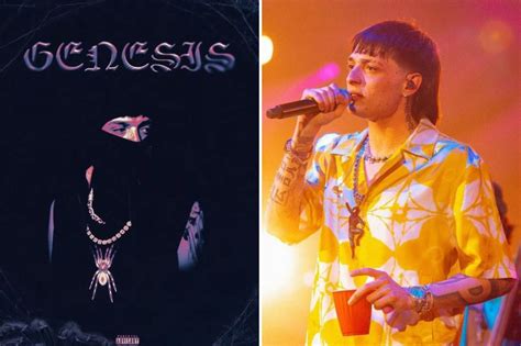 Peso Pluma estrenará su disco 'Génesis' el 22 de junio