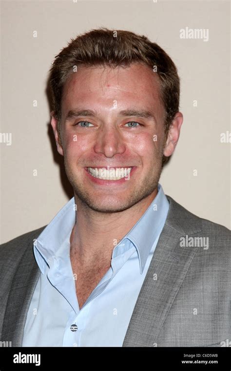 Billy Miller Daytime Emmy Nominees Reception at the SLS Hotel Los ...