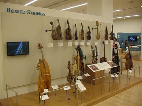 Miranda at the Museum: Musical Instrument Museum, Phoenix