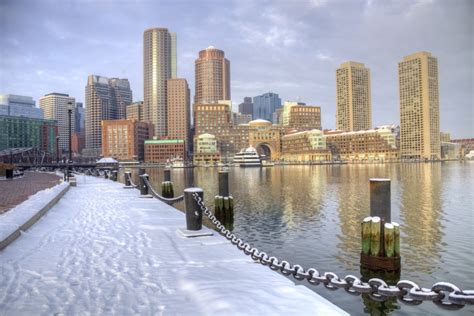 10 Things to Do in Boston in the Winter | Redfin