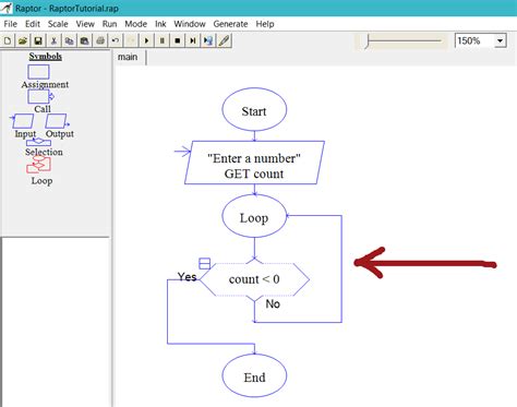 Build a Raptor Flowchart - TestingDocs.com