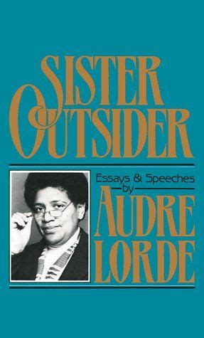 audre lorde books in order - Wilhemina Peak