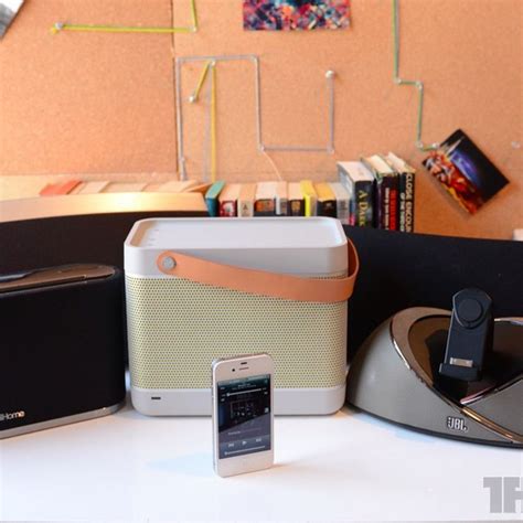 The best iPhone speakers: reviewing AirPlay's greatest hits - The Verge