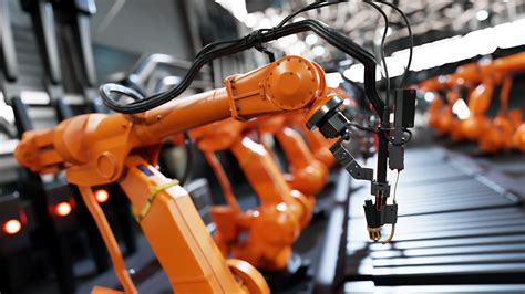 Industrial automation trends you should follow - Techgenyz