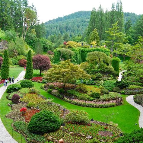 Check out this slideshow Butchart Gardens in this list Exploring the ...