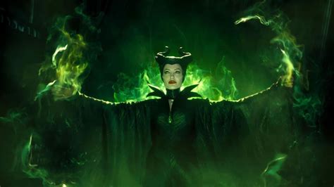 Dark Majesty: The Rise of Maleficent - The American Society of Cinematographers