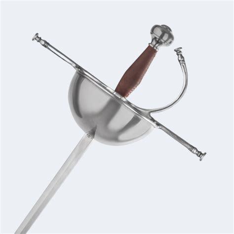 Spanish Rapier "Kvetun" - Rapier for HEMA