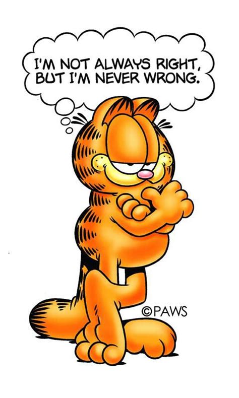 Garfield And Friends Quotes. QuotesGram