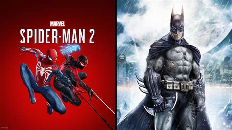 Marvel vs. DC Games - Which Suit You Best?