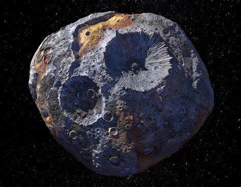 NASA Confirms Successful Resumption of 'Golden Asteroid' Mission