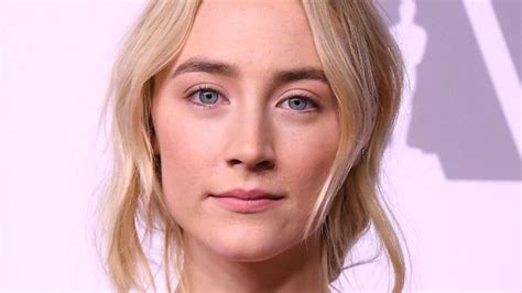 Saoirse Ronan claims that Ed Sheeran's misspelled tattoo wasn't her ...