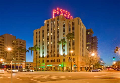 Hotel de Anza San Jose, CA - See Discounts