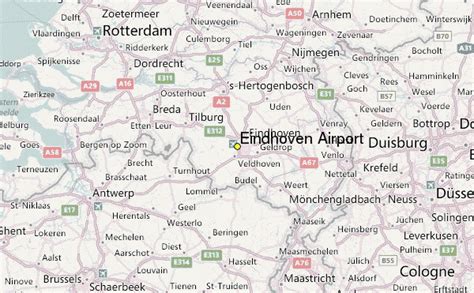 Eindhoven Airport Weather Station Record - Historical weather for Eindhoven Airport, Netherlands