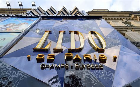 Après 76 années mythiques, le Lido de Paris tire sa révérence – Paris ...