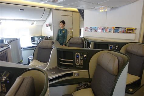 Review: Eva Air Business Class (Royal Laurel) - Paris to Taipei - TopMiles