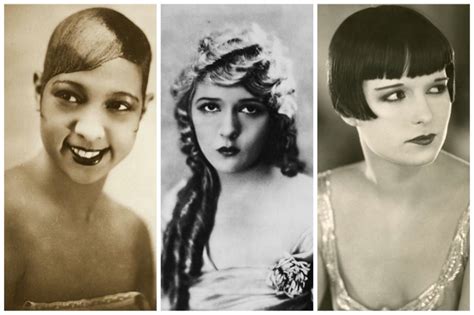 1920s Hairstyles | Bob Cuts - Dazzlicious