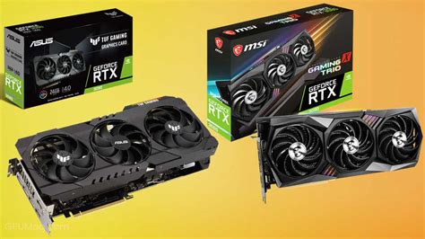 Best RTX 3080 Graphics Card 2025 [Buying Guide] - GPU Mag