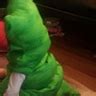 Slimer from Ghostbusters - Creative Baby Costume - Photo 2/3