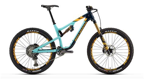 2019 Rocky Mountain Altitude Carbon 90 Bike - Reviews, Comparisons ...