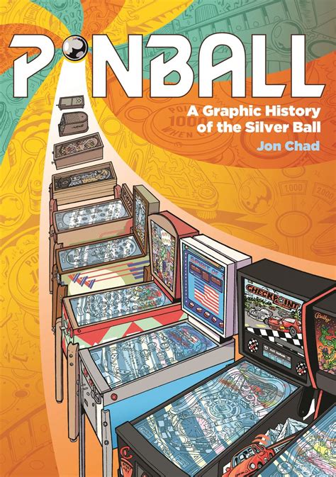 Pinball: A Graphic History of the Silver Ball - The Comics Journal