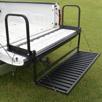 Truck Bed Steps | Tailgate Steps, Ladders – CARiD.com