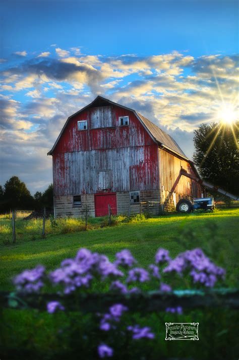 For the Love of Old Barns – Storyteller Photography: Images by Rebecca