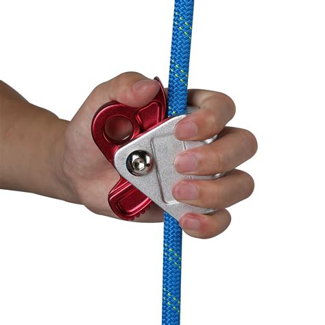 New High Quality 15KN Anti Fall STOP Protector Grasping Rope Self ...