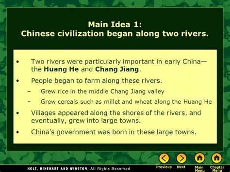 40+ History Alive Ancient China Chapter 20