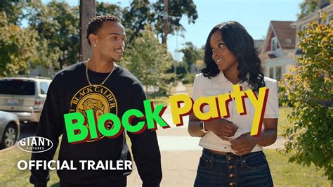 Block Party (2022) - Official Trailer - YouTube