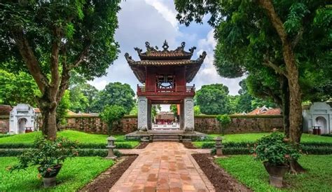 Tempio della Letteratura - La prima università del Vietnam | Izitour