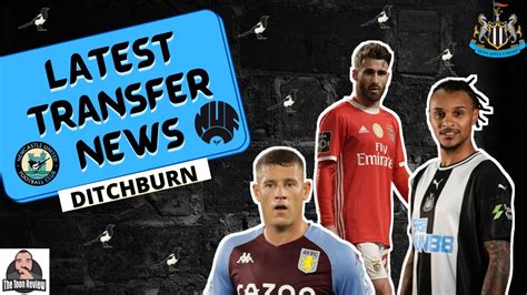 NEWCASTLE UNITED LATEST TRANSFER NEWS - Win Big Sports