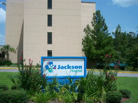 Jackson Hospital Celebrates 75 - 850 Business Magazine