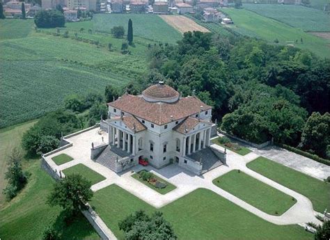 Arth 340: Discussion: Palladio, Villa La Rotonda, Vicenza, begun late ...