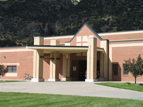 Glenwood Springs Middle School - Six Canyon Apartments