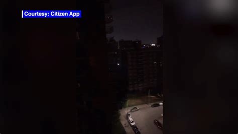 Power restored after outage at housing complex in Starrett City in Brooklyn - ABC7 New York